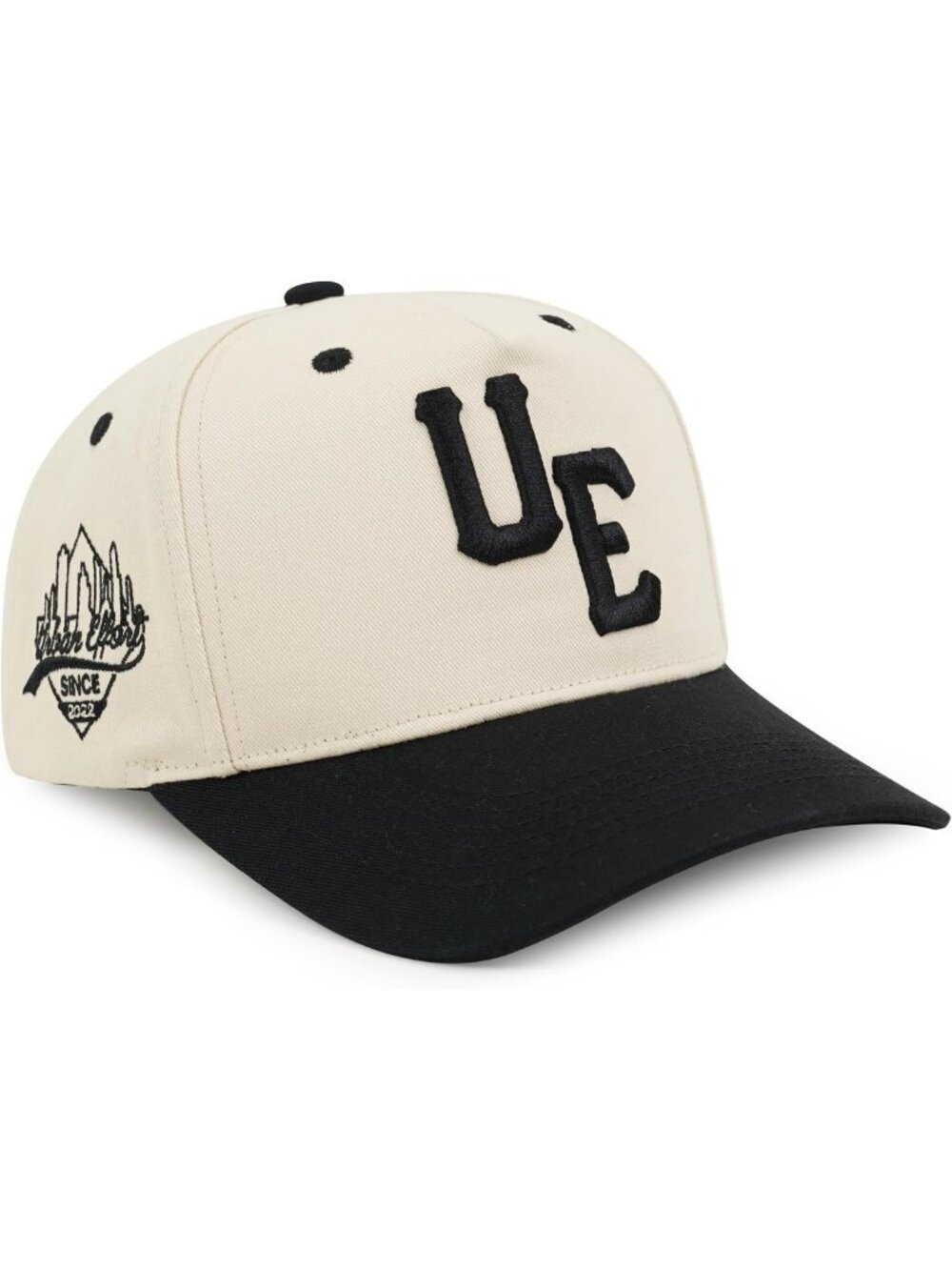 Stylish Adjustable Snapback Hat - Curved Brim Trucker Cap for Men & Women